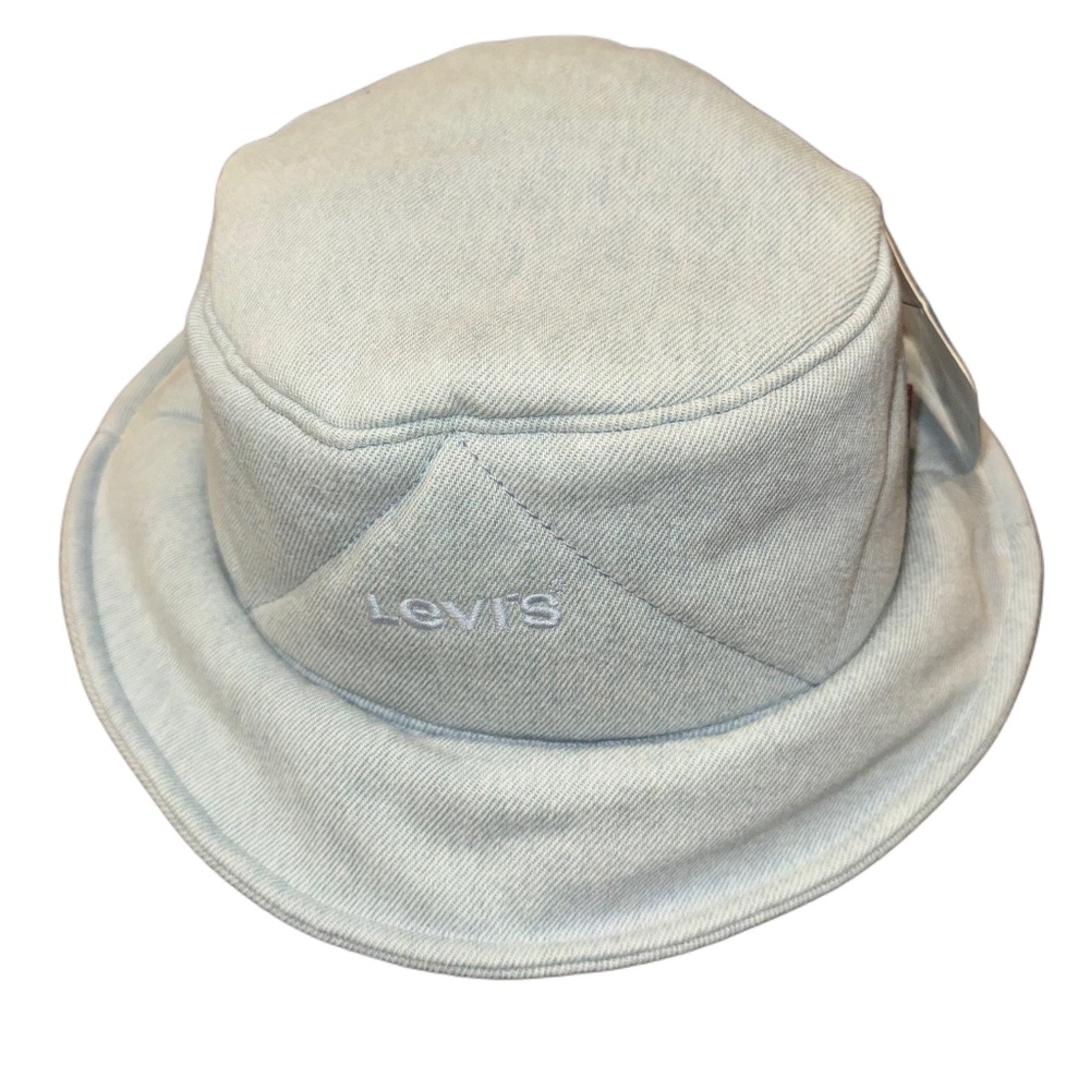 Levi’s Bucket Hat light baby blue